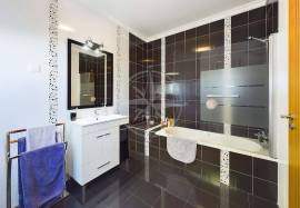 Tavira countryside 4 bedroom villa with pool, garage & sea view