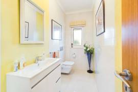 Tavira countryside 4 bedroom villa with pool, garage & sea view