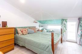 Semi-detached country house with garden near Fuzeta