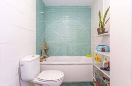 Semi-detached country house with garden near Fuzeta