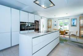 Tavira 4 Bed villa with heated pool, garden & energy-smart year-round comfort