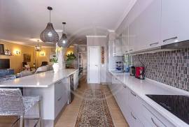 Detached, energy efficient 4 bed sea view villa with pool & garden near Ria Formosa