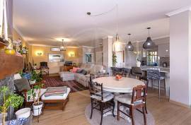 Detached, energy efficient 4 bed sea view villa with pool & garden near Ria Formosa