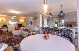 Detached, energy efficient 4 bed sea view villa with pool & garden near Ria Formosa