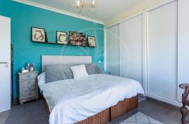 Detached, energy efficient 4 bed sea view villa with pool & garden near Ria Formosa