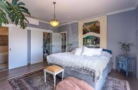 Detached, energy efficient 4 bed sea view villa with pool & garden near Ria Formosa