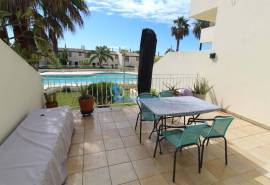 Semi-detached house T0+2 located in Ponta Grande Resort-Albufeira
