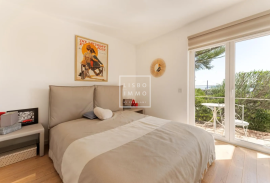 Villa with swimming pool and panoramic views, Restelo, Lisbon