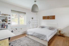 Villa with swimming pool and panoramic views, Restelo, Lisbon