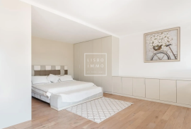 Villa with swimming pool and panoramic views, Restelo, Lisbon