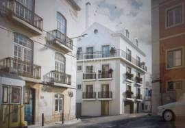Charming historic building to renovate – São Bento, Lisbon