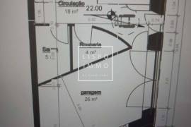 Charming historic building to renovate – São Bento, Lisbon