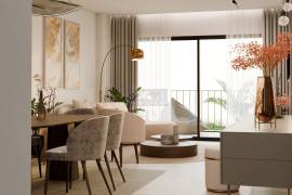 3 bedroom apartment in the center of Machico