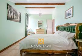 Luxury 5 Bed Equestrian Home For Sale In CASTELNAU D’ANGLES Occitanie France