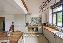 Luxury 5 Bed Equestrian Home For Sale In CASTELNAU D’ANGLES Occitanie France