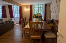 Luxury 6 Bed Equestrian Home & Gite For Sale In CHATIGNAC France