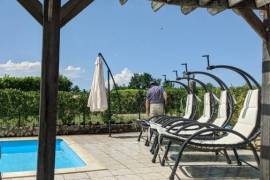 Luxury 6 Bed Equestrian Home & Gite For Sale In CHATIGNAC France
