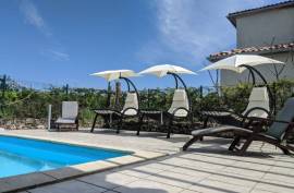 Luxury 6 Bed Equestrian Home & Gite For Sale In CHATIGNAC France