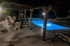 Luxury 6 Bed Equestrian Home & Gite For Sale In CHATIGNAC France