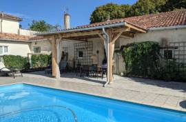 Luxury 6 Bed Equestrian Home & Gite For Sale In CHATIGNAC France