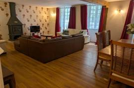 Luxury 6 Bed Equestrian Home & Gite For Sale In CHATIGNAC France