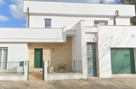 Luxury 2 Bed Townhouse for Sale In Bernalda Italy