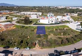 Plot for construction of a 3-bedroom house – Mexilhoeira Grande – Pontalgar