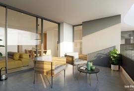 New Apartment T2 - Porto de Mós - Lagos