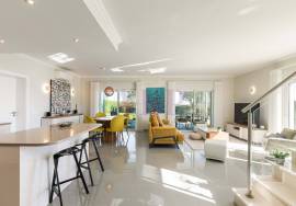 4 Bedroom Villa  on Boavista Golf & Spa, Lagos