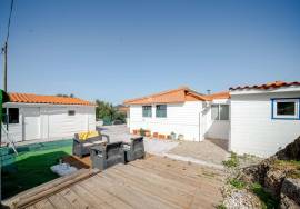 3 bedroom villa | with land | in Salir | Mountain view