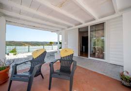 3 bedroom villa | with land | in Salir | Mountain view