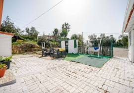 3 bedroom villa | with land | in Salir | Mountain view