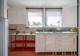 3 bedroom villa | with land | in Salir | Mountain view