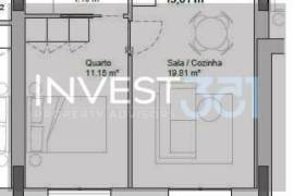 1 bedroom apartment in Oporto Plaza – Silva Porto, Carvalhido