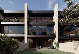 3 bedroom villa with 3 fronts in Gondomar - NOVA