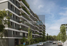 1 bedroom apartment in Oporto Plaza – Silva Porto, Carvalhido