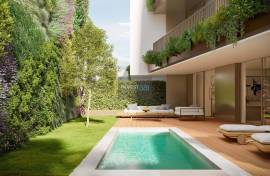 T4 Luxury Duplex City Park