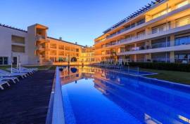 2 Bedroom Duplex Apartment for Sale in Vilamoura – Golf Front | Close to the Marina and Beach