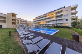2 Bedroom Duplex Apartment for Sale in Vilamoura – Golf Front | Close to the Marina and Beach