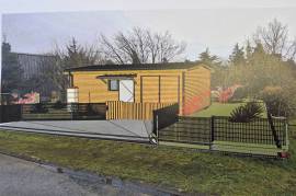 Land for sale - 379 m2 - EVRIGUET - (56490)