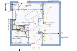 Land for sale - 379 m2 - EVRIGUET - (56490)