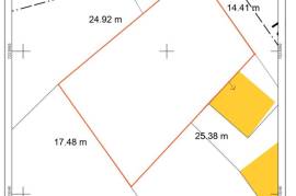 Land for sale - 379 m2 - EVRIGUET - (56490)