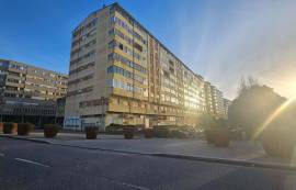 2+1 Bedroom Apartment Centro de Matosinhos top floor