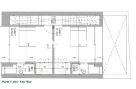 Unique Villa in the Heart of Faro with Patio and Strong Potential