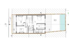 Townhouse in the Heart of Faro with 157 sq.m., Garage and Patio