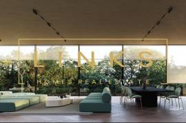 Unique Glass House: A Reimagined 3-Bedroom Home