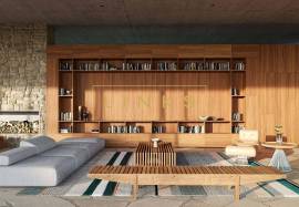 LABYRINTH: 4-Bedroom Cliff & Beachfront Home