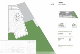 Promotion of new construction luxury semi-detached house in the Incles Valley - Canillo (Andorra)