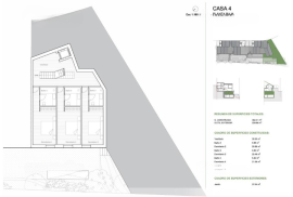 Promotion of new construction luxury semi-detached house in the Incles Valley - Canillo (Andorra)