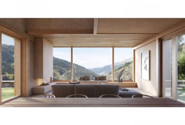 Promotion of new construction luxury semi-detached house in the Incles Valley - Canillo (Andorra)